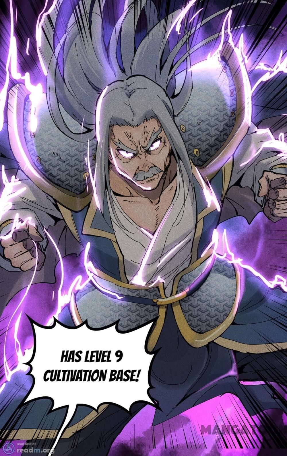 Master of Legendary Realms Chapter 187 - page 10