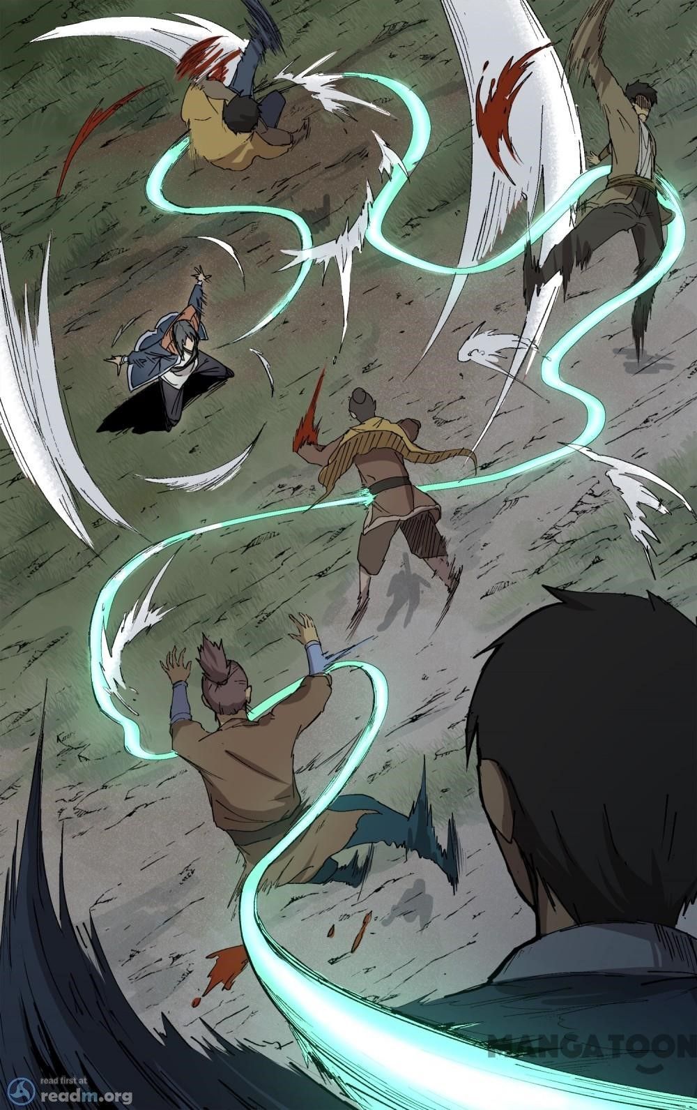 Master of Legendary Realms Chapter 189 - page 11