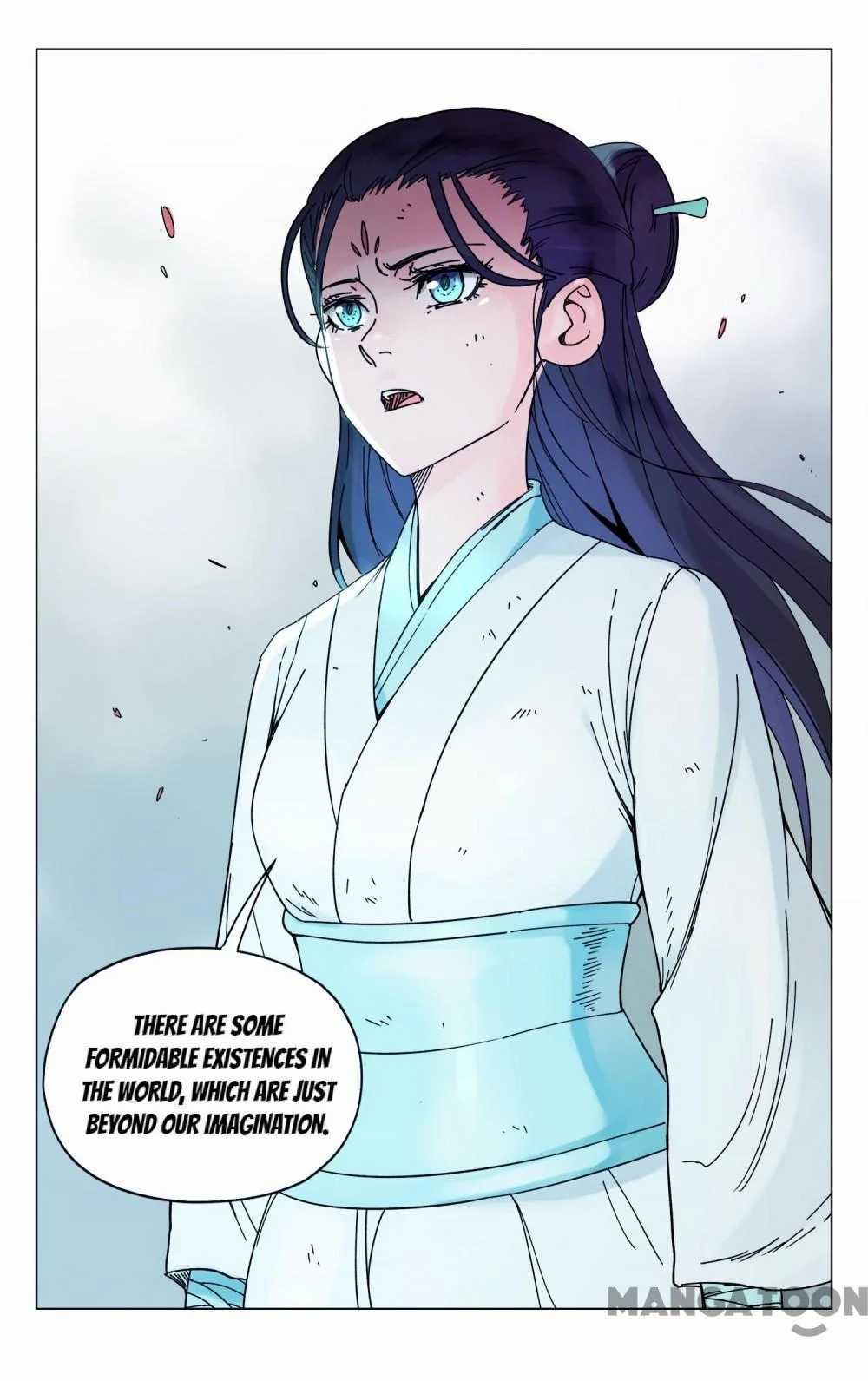 Master of Legendary Realms Chapter 256 - page 11
