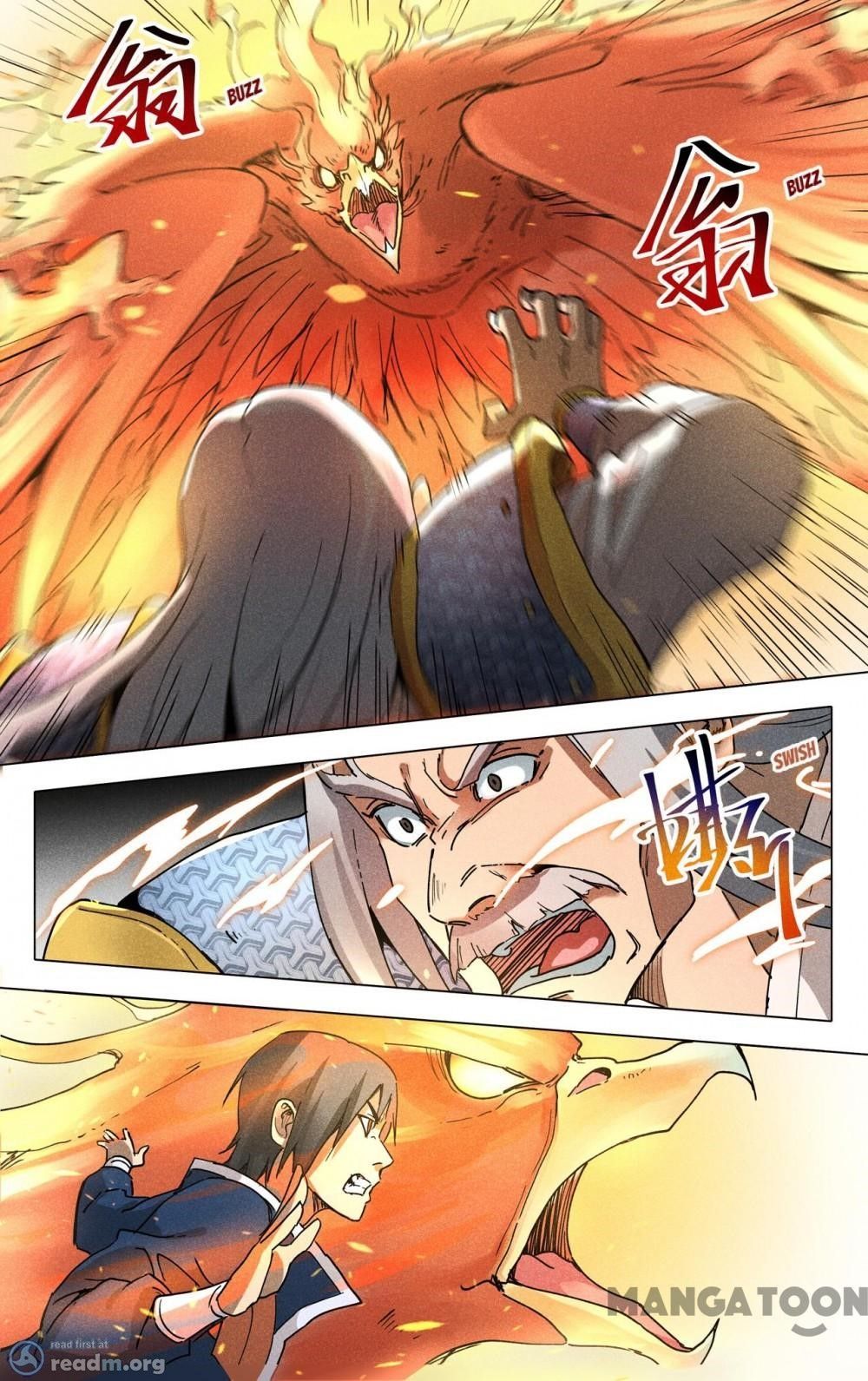 Master of Legendary Realms Chapter 192 - page 4