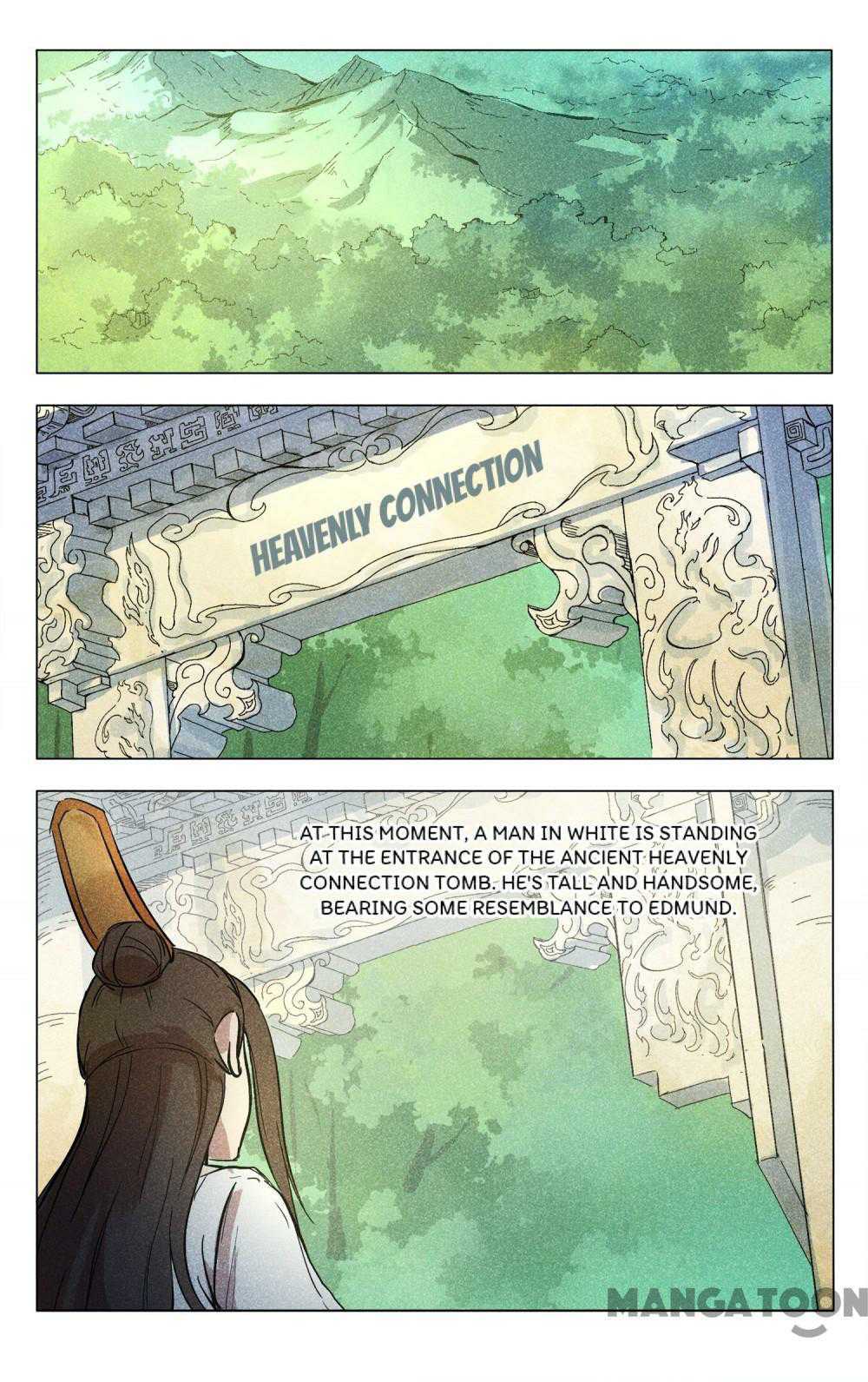 Master of Legendary Realms Chapter 257 - page 11
