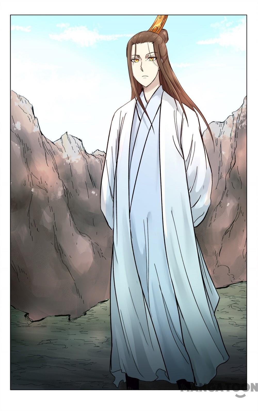 Master of Legendary Realms Chapter 258 - page 1
