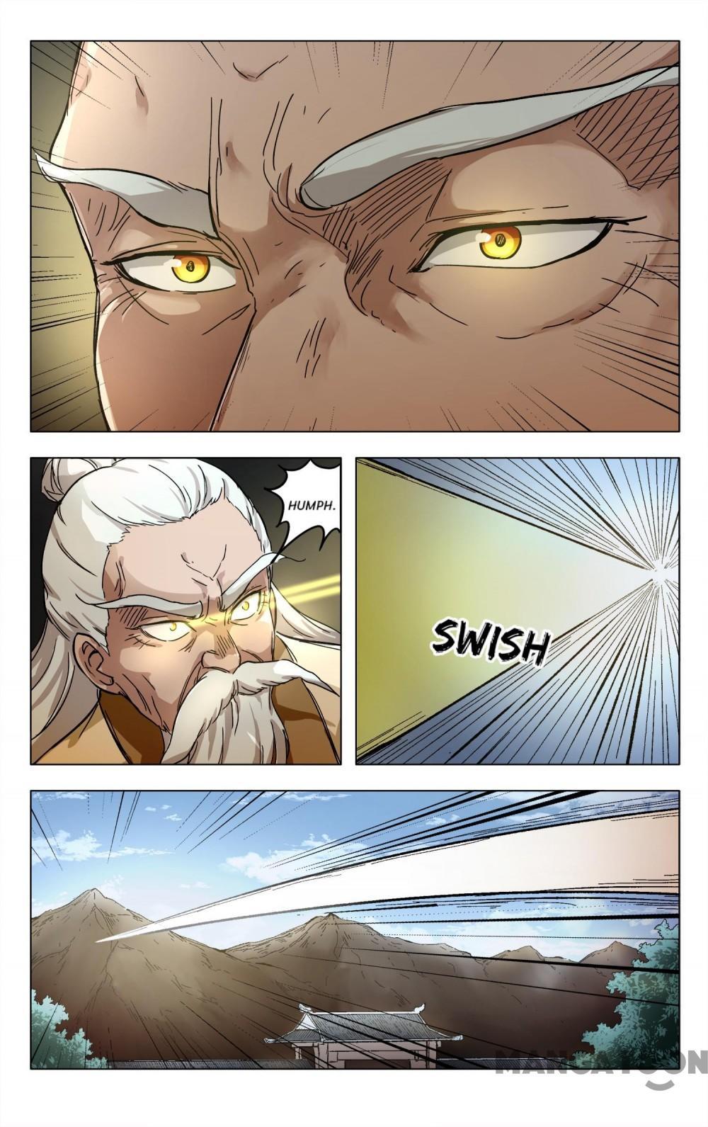 Master of Legendary Realms Chapter 258 - page 6