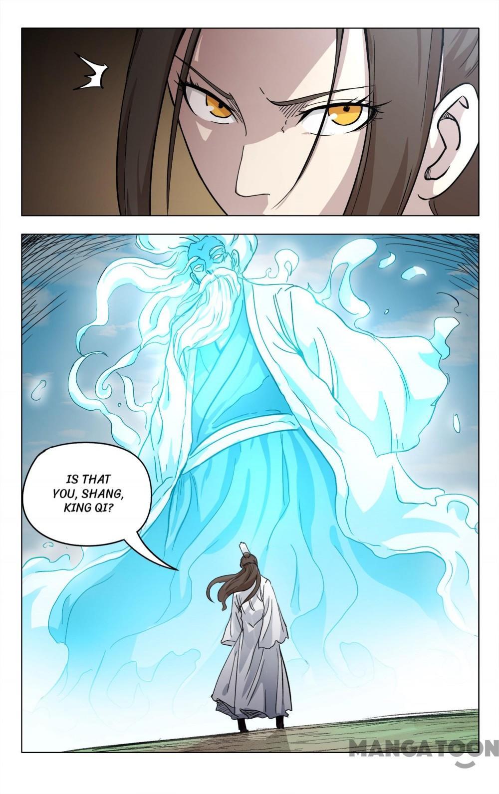 Master of Legendary Realms Chapter 258 - page 8