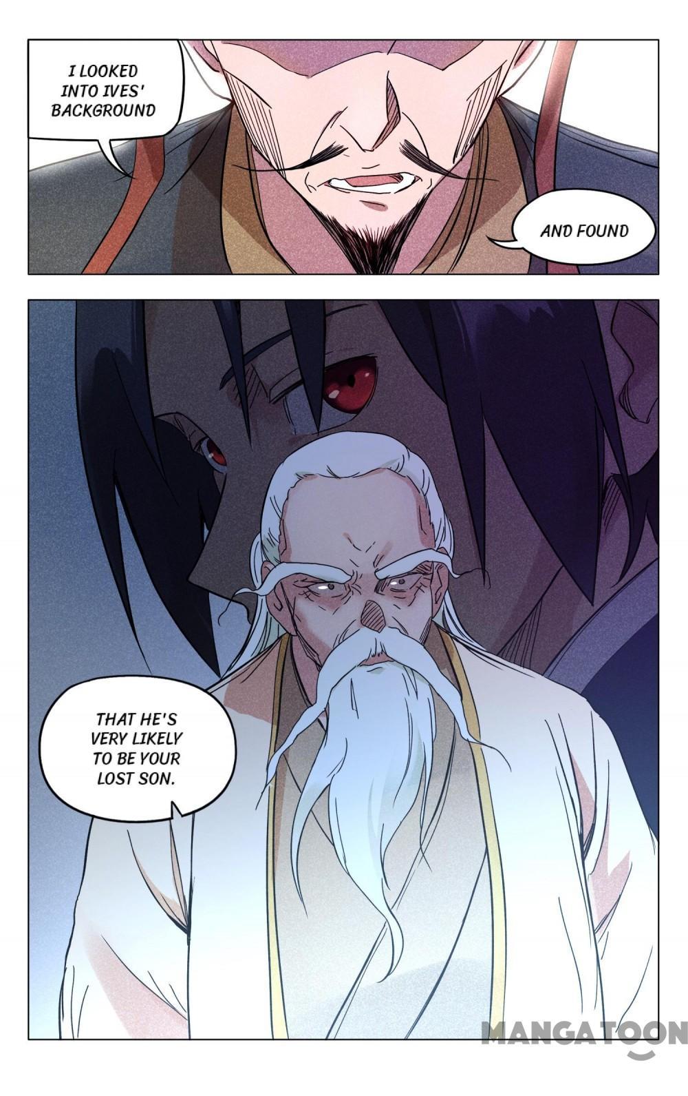 Master of Legendary Realms Chapter 259 - page 10