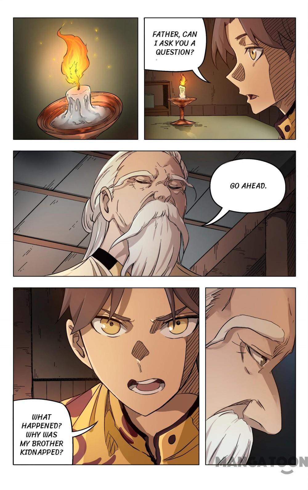 Master of Legendary Realms Chapter 260 - page 2