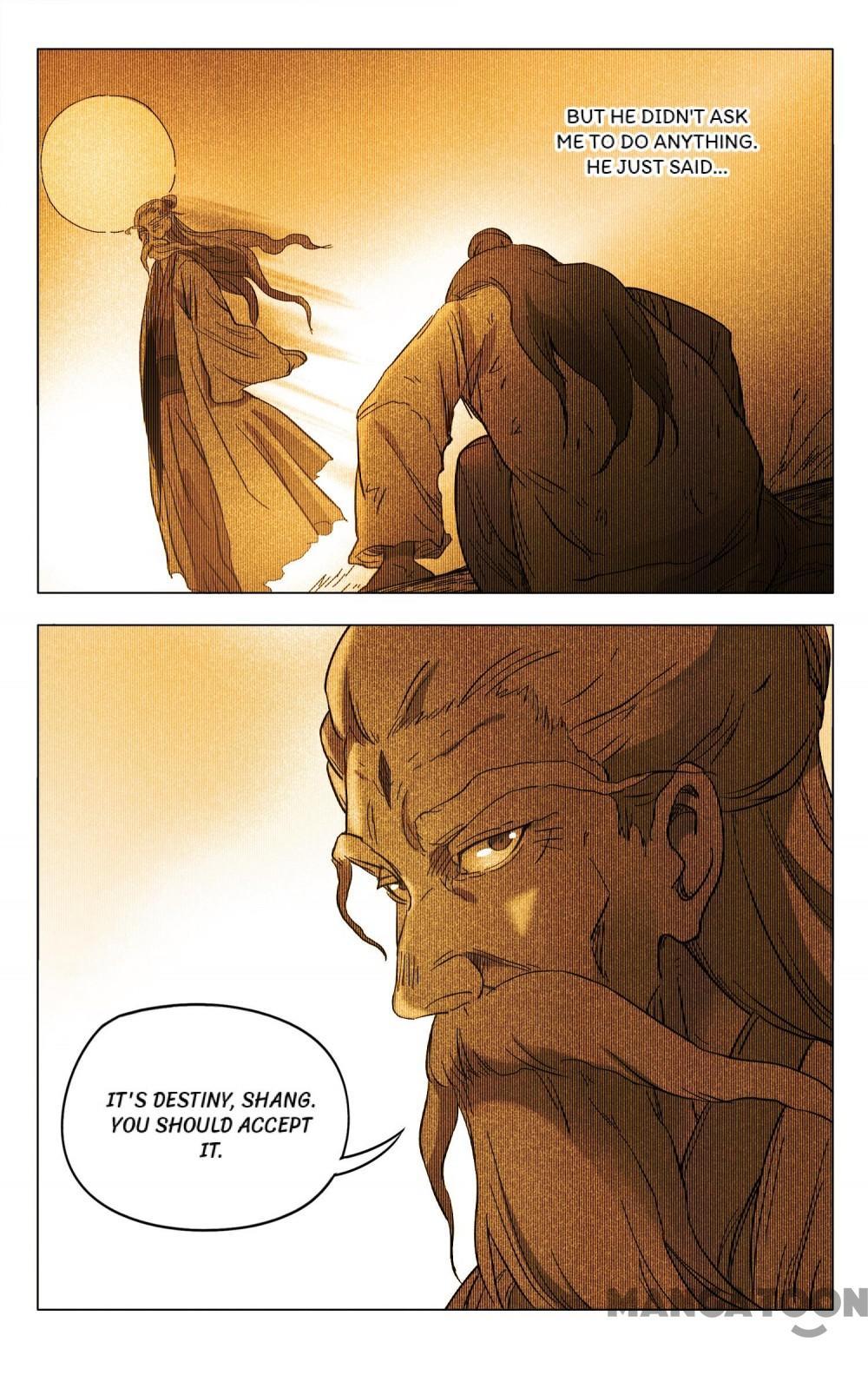 Master of Legendary Realms Chapter 260 - page 4