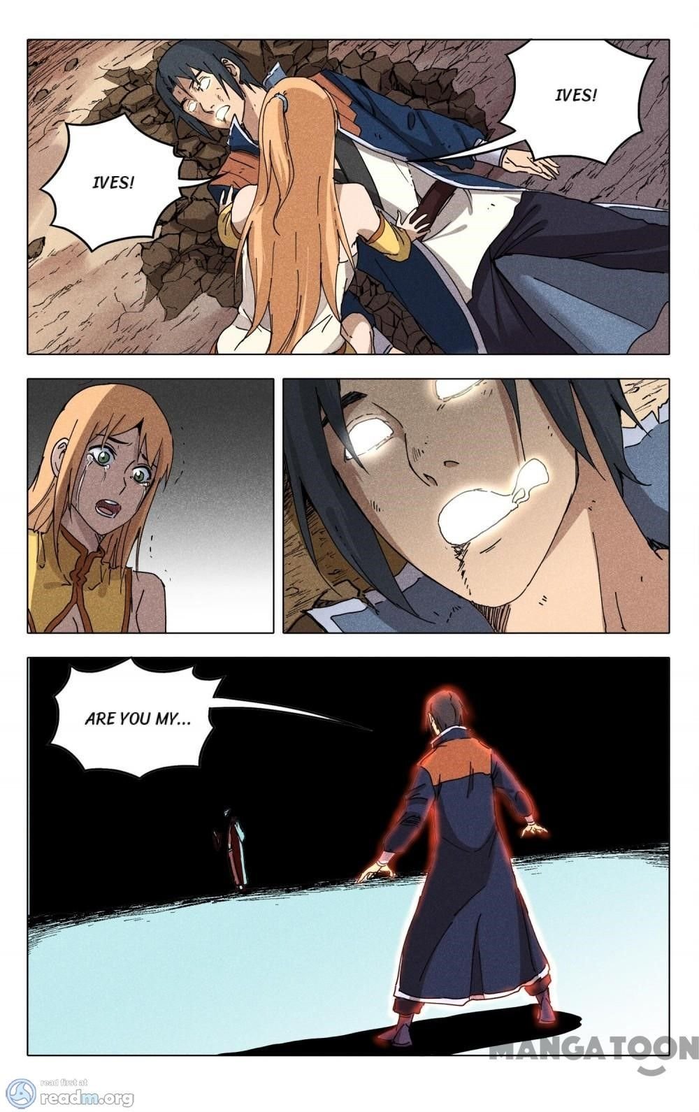 Master of Legendary Realms Chapter 197 - page 5