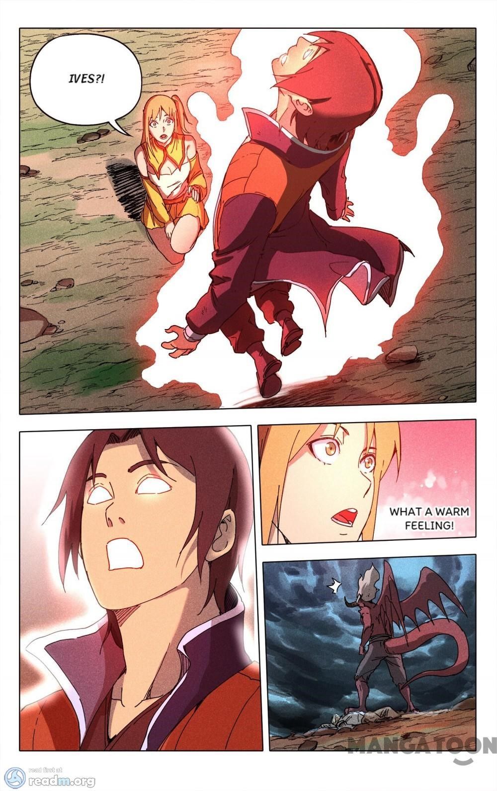 Master of Legendary Realms Chapter 197 - page 9