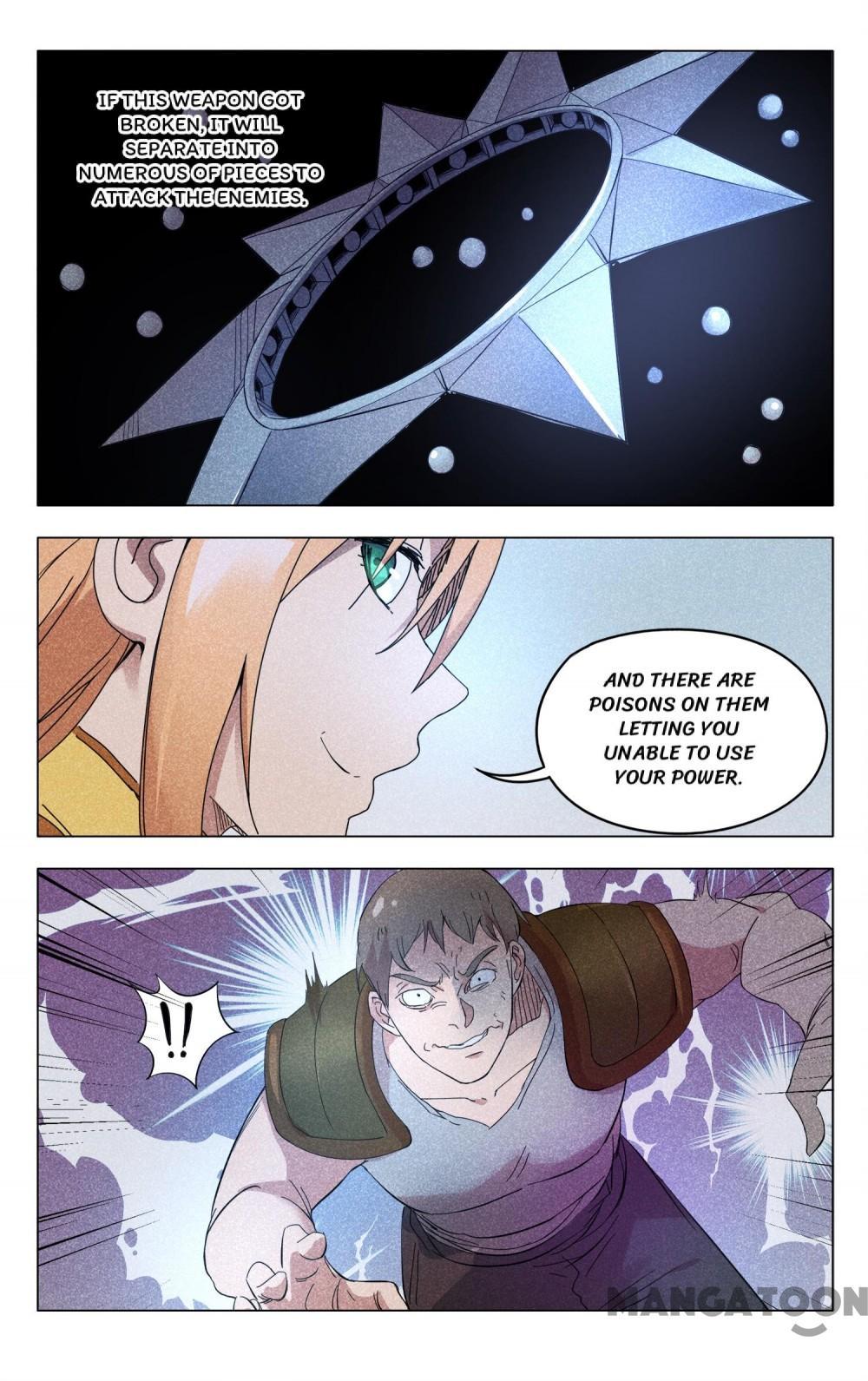 Master of Legendary Realms Chapter 263 - page 12