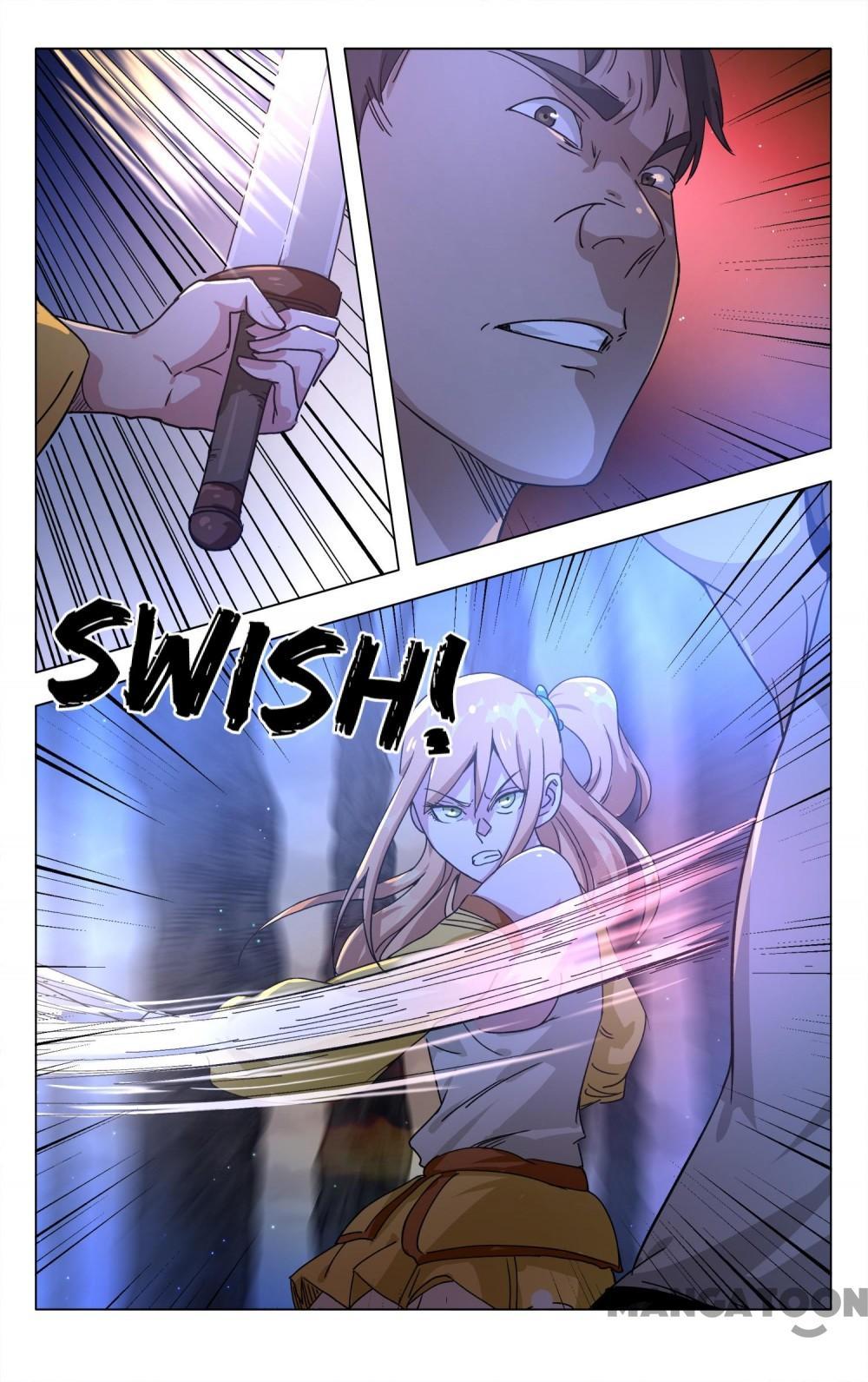 Master of Legendary Realms Chapter 263 - page 2