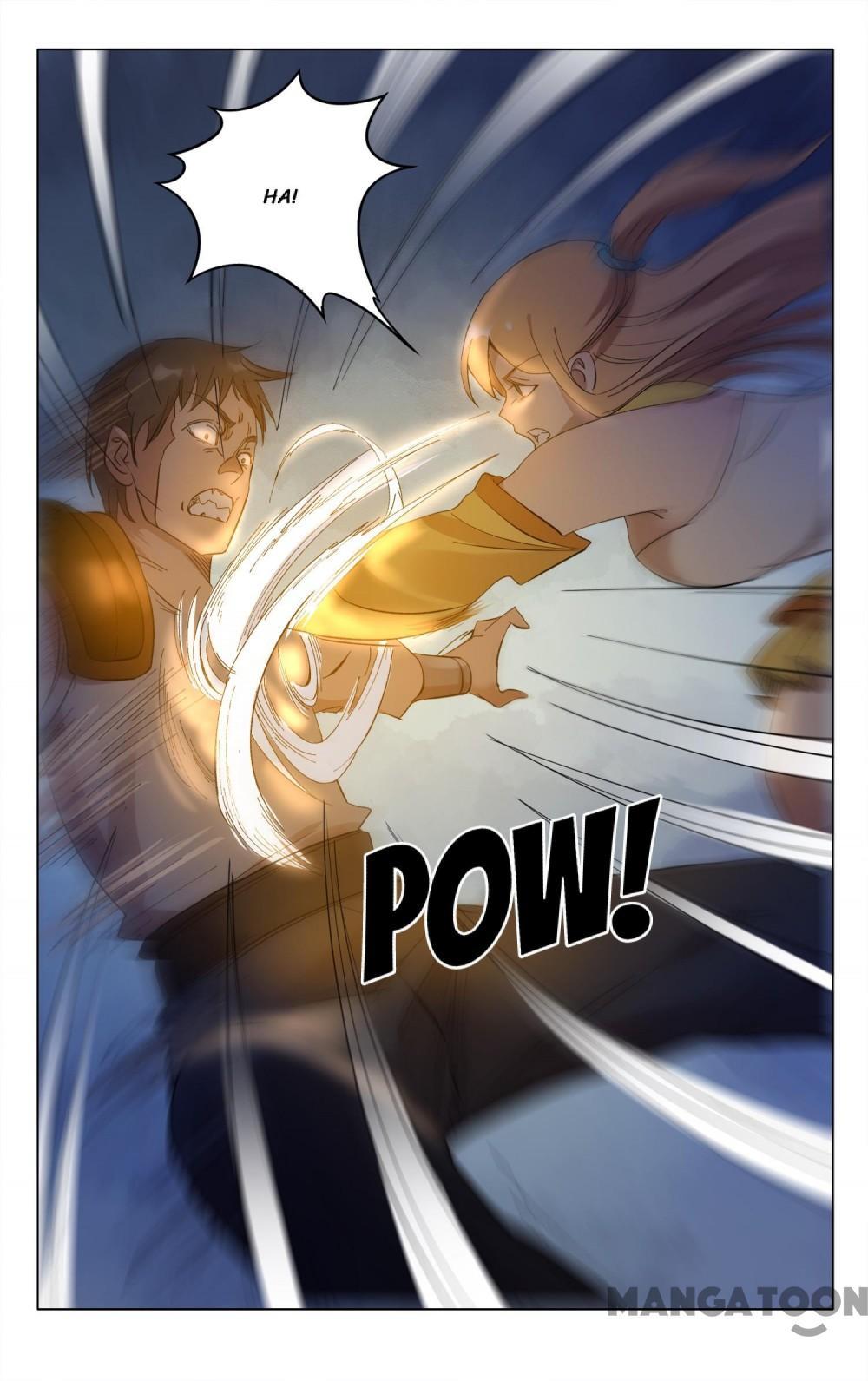 Master of Legendary Realms Chapter 263 - page 4