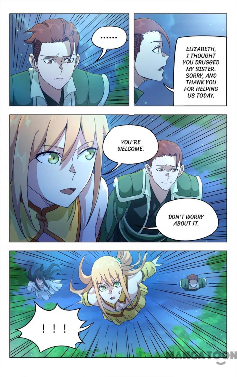 Master of Legendary Realms Chapter 264 - page 2