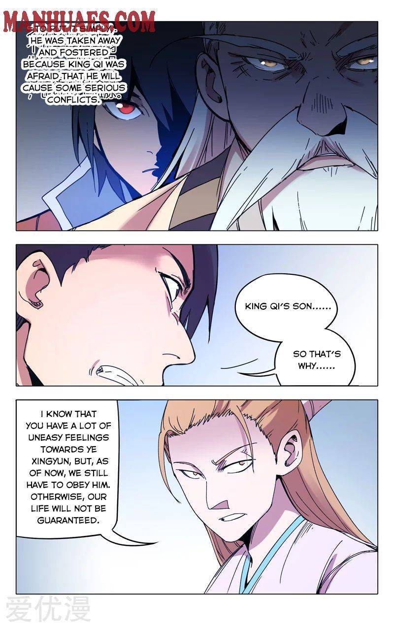 Master of Legendary Realms Chapter 303 - page 2