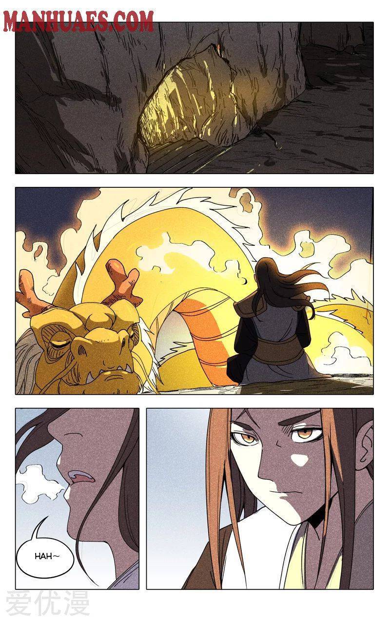 Master of Legendary Realms Chapter 303 - page 5