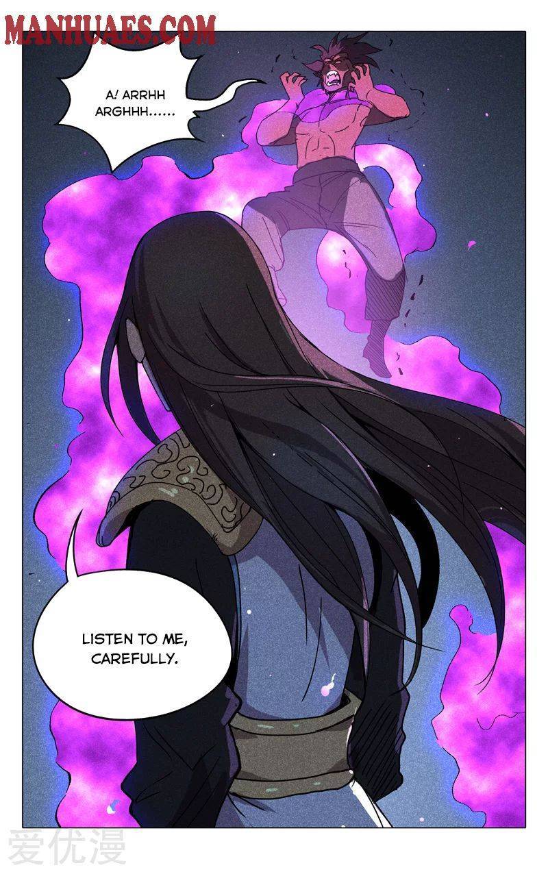 Master of Legendary Realms Chapter 303 - page 7