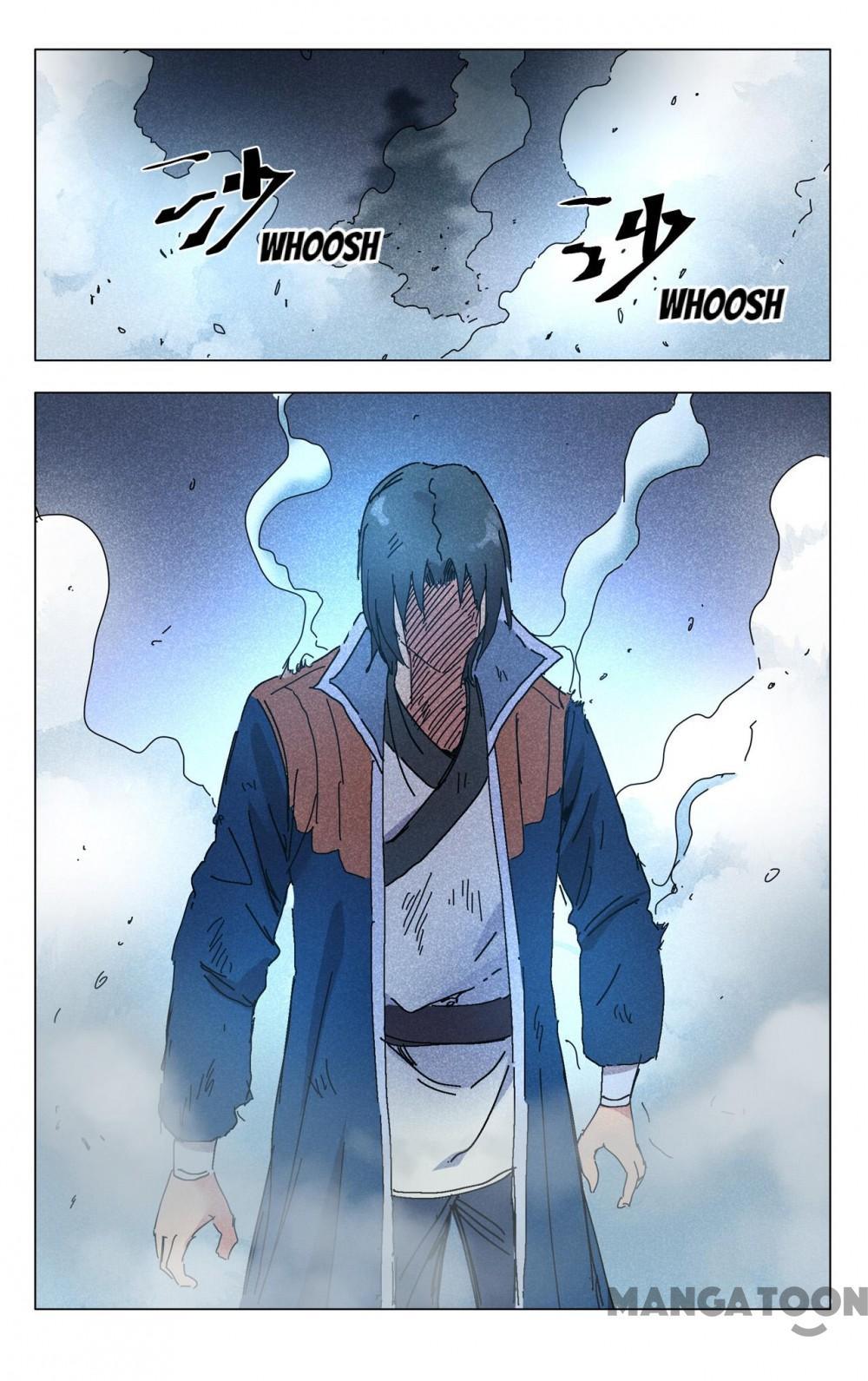 Master of Legendary Realms Chapter 266 - page 11