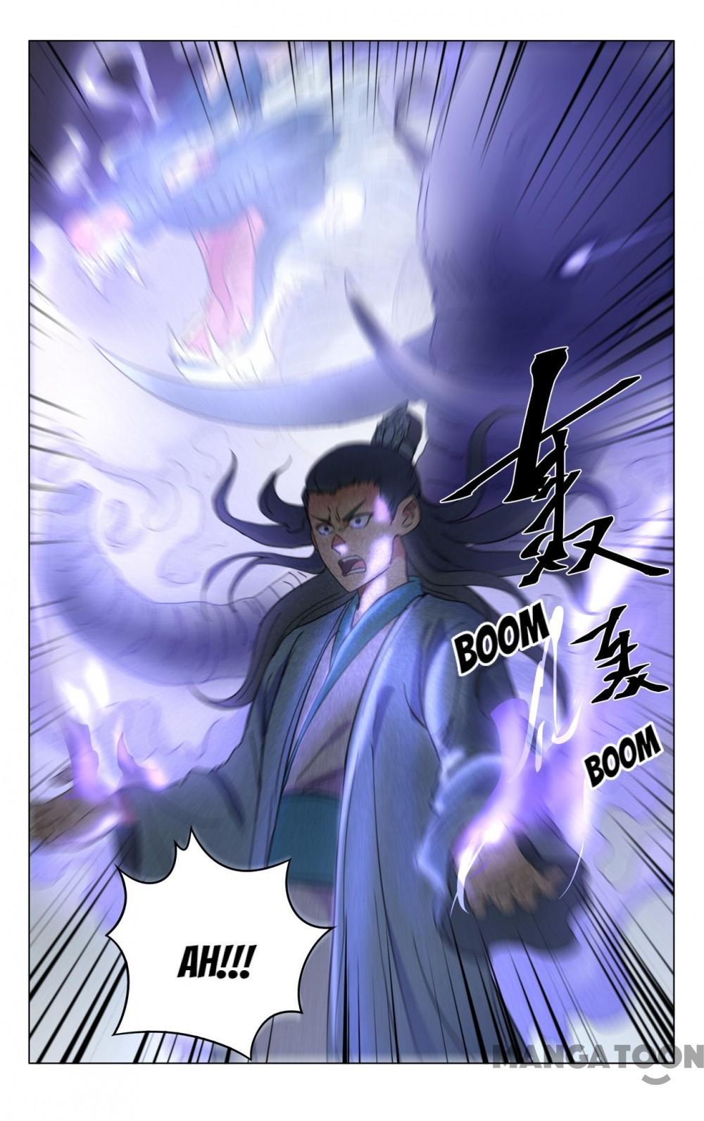 Master of Legendary Realms Chapter 266 - page 2