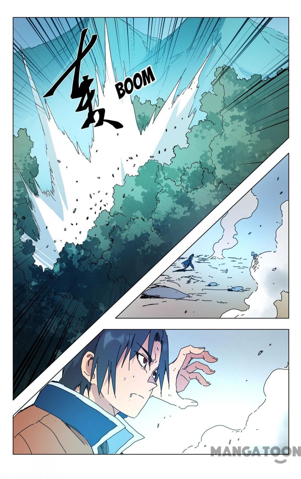 Master of Legendary Realms Chapter 266 - page 6