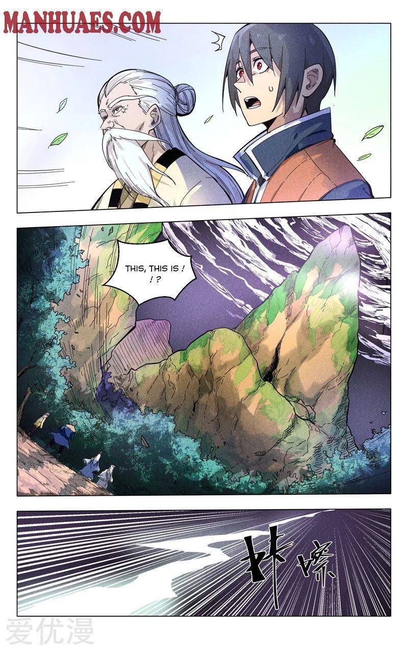 Master of Legendary Realms Chapter 304 - page 4