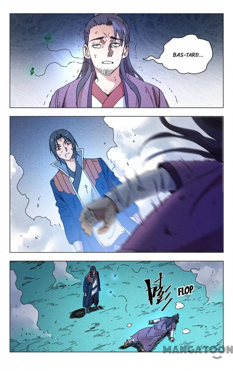 Master of Legendary Realms Chapter 267 - page 2