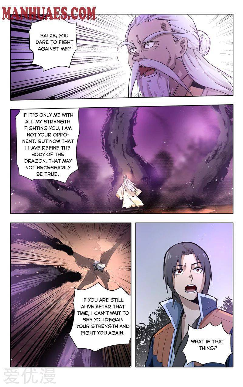 Master of Legendary Realms Chapter 305 - page 8