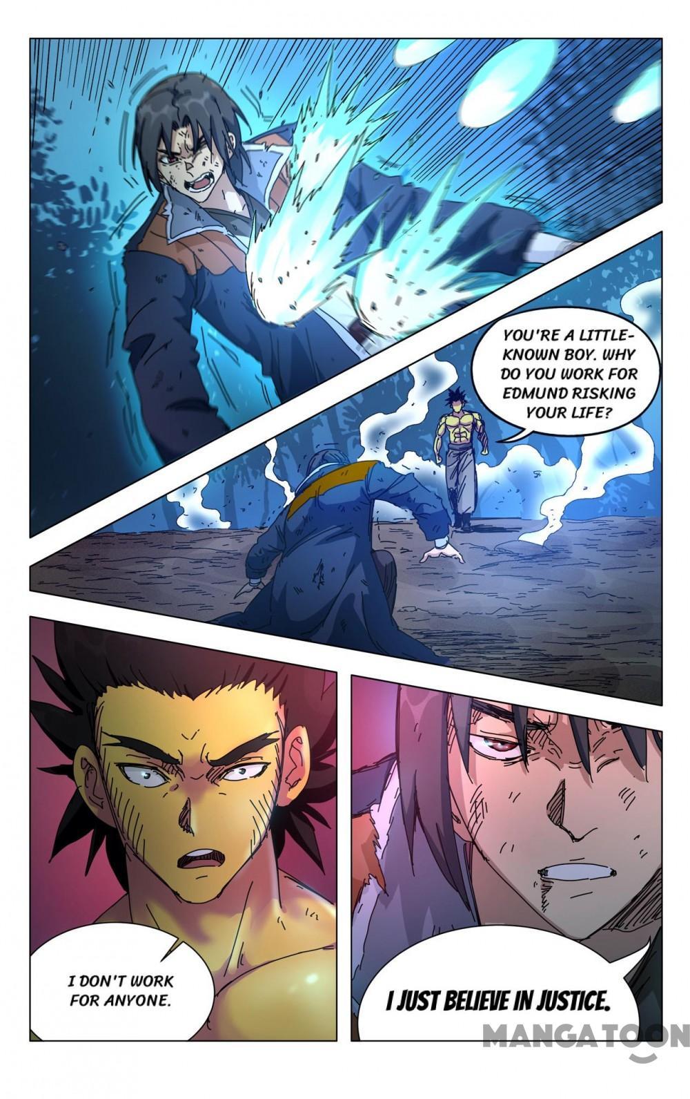 Master of Legendary Realms Chapter 268 - page 2