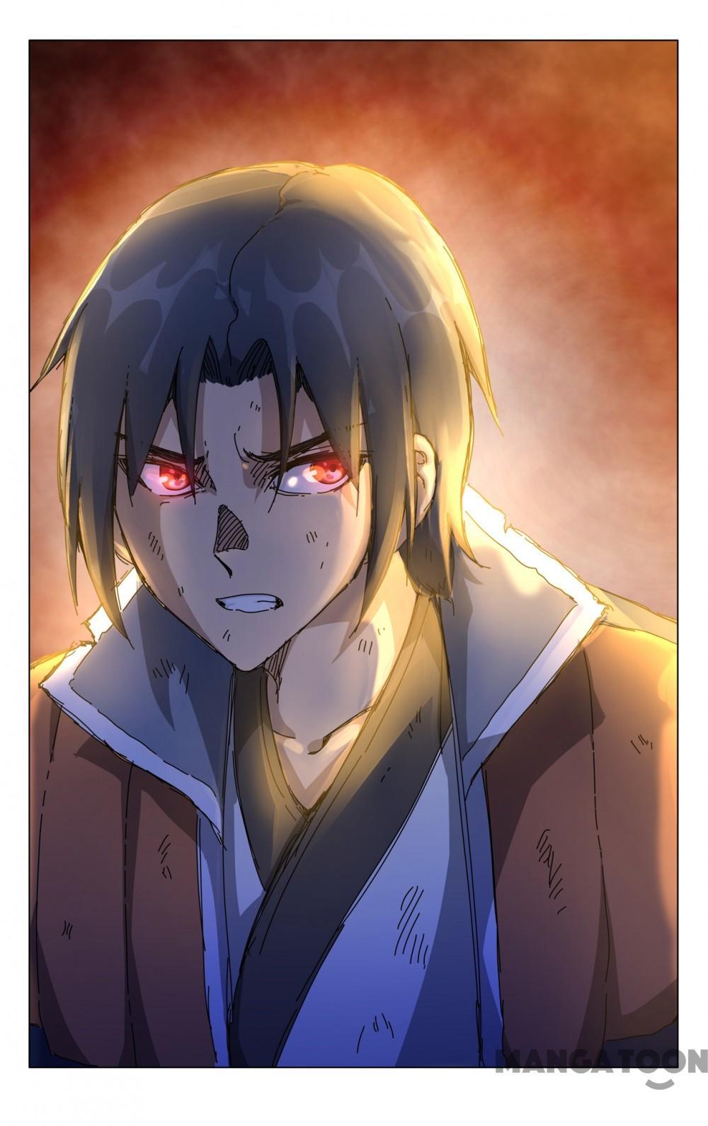 Master of Legendary Realms Chapter 268 - page 4
