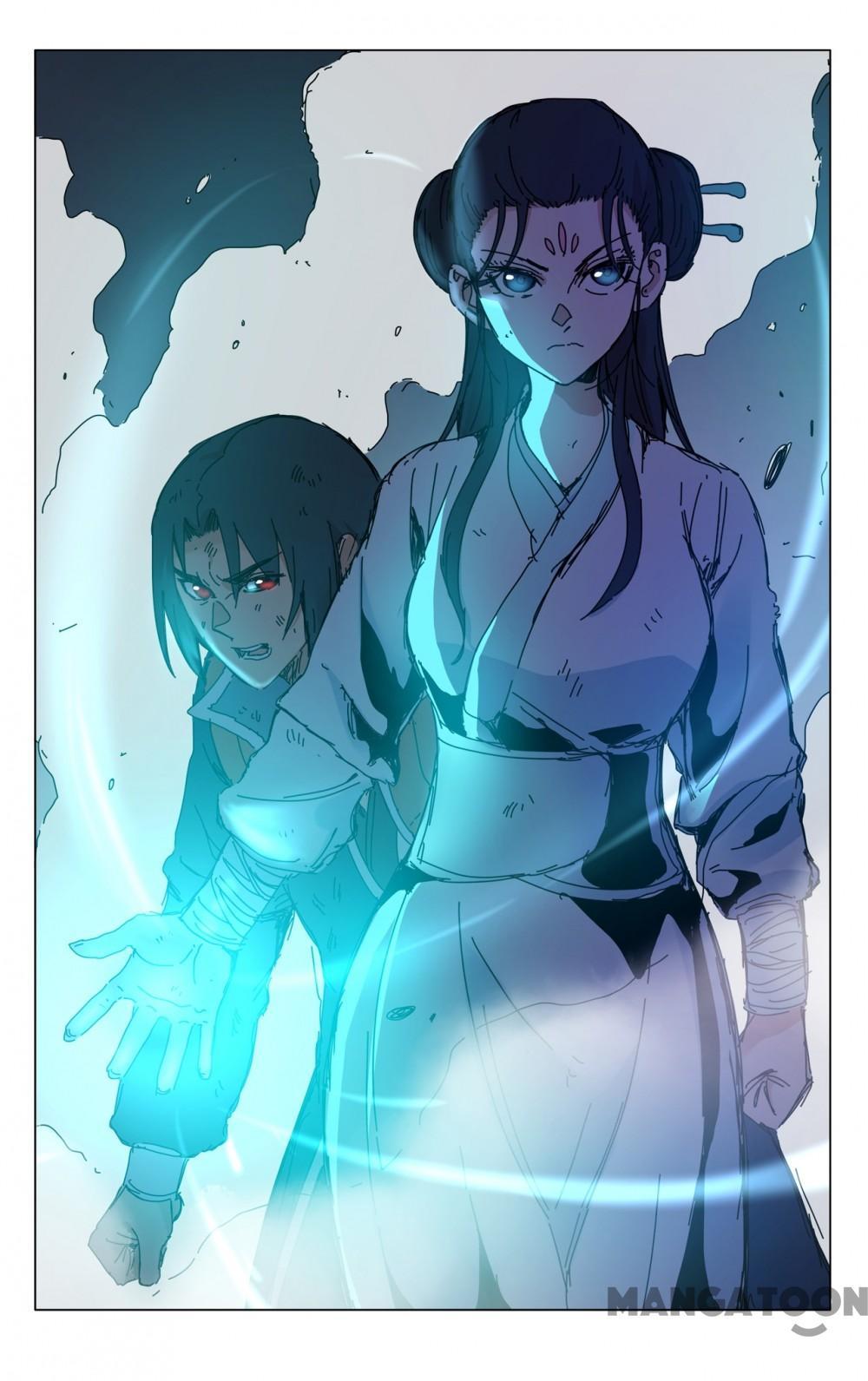 Master of Legendary Realms Chapter 268 - page 9