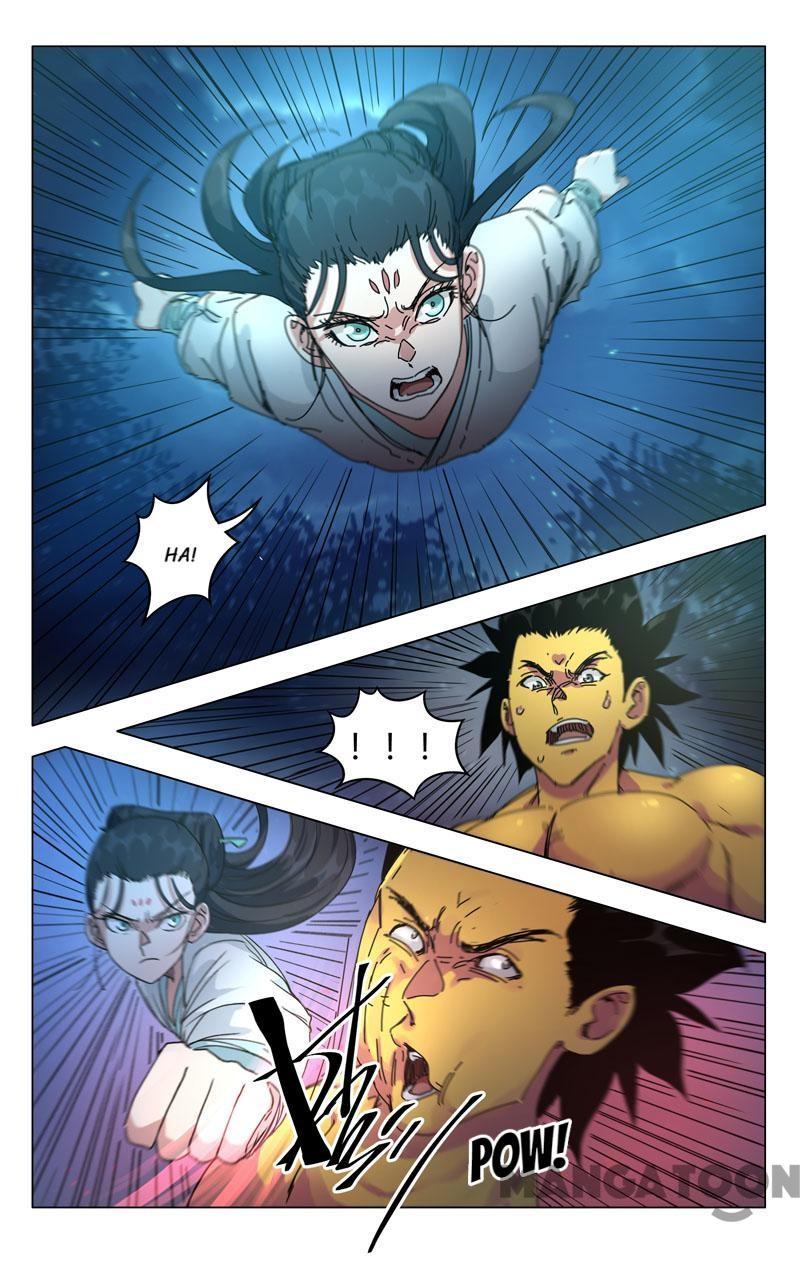 Master of Legendary Realms Chapter 269 - page 1