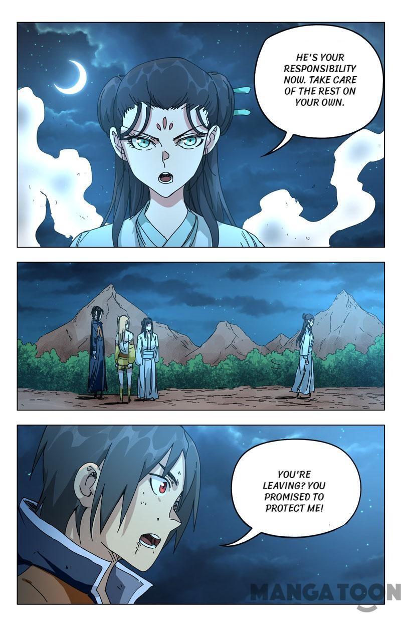 Master of Legendary Realms Chapter 269 - page 10