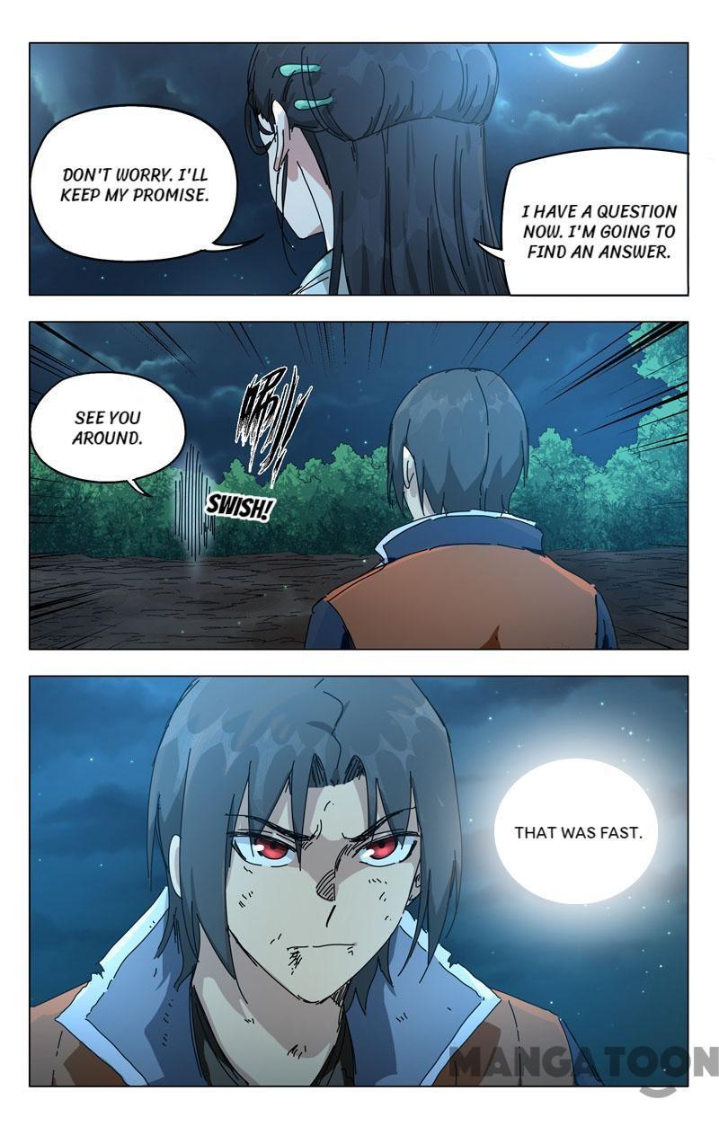 Master of Legendary Realms Chapter 269 - page 11