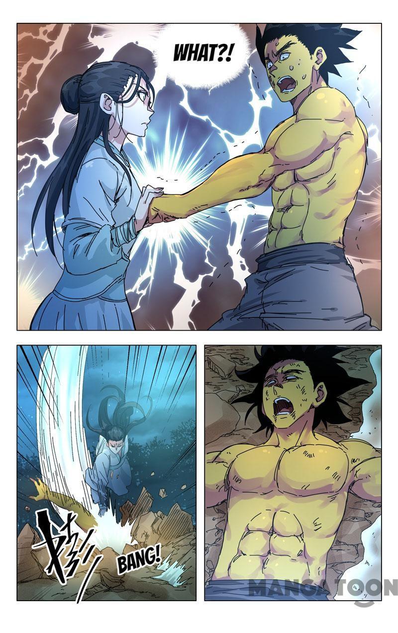 Master of Legendary Realms Chapter 269 - page 3
