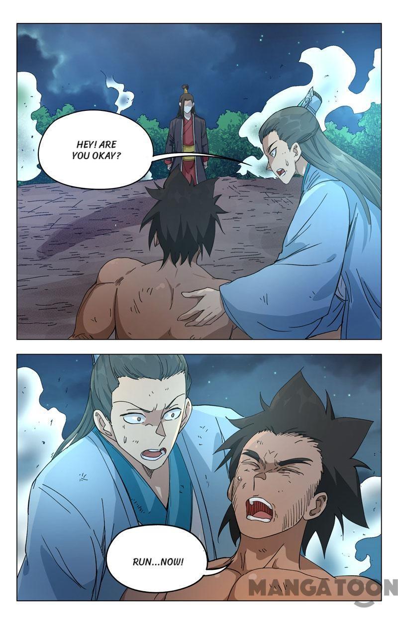 Master of Legendary Realms Chapter 269 - page 6