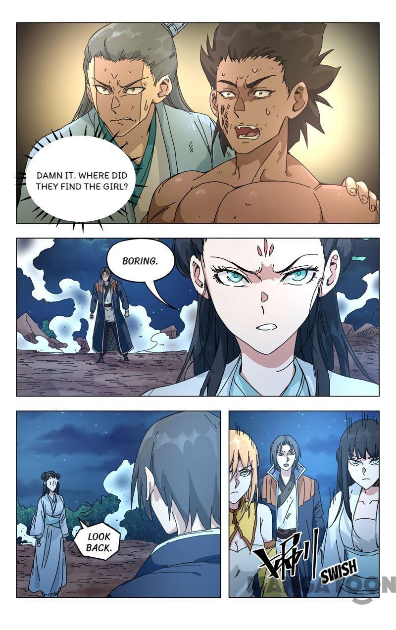 Master of Legendary Realms Chapter 269 - page 7