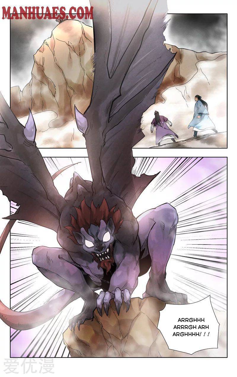 Master of Legendary Realms Chapter 307 - page 2