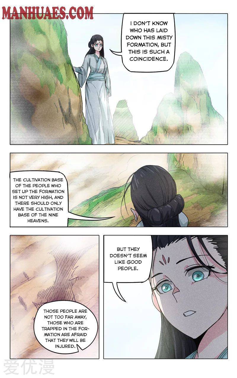 Master of Legendary Realms Chapter 307 - page 4
