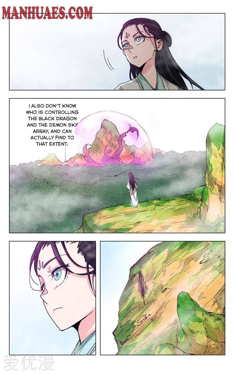 Master of Legendary Realms Chapter 307 - page 5