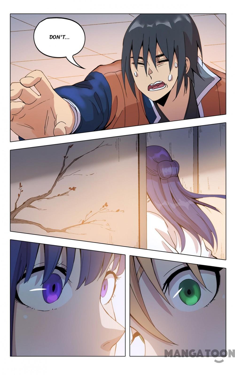 Master of Legendary Realms Chapter 300 - page 2