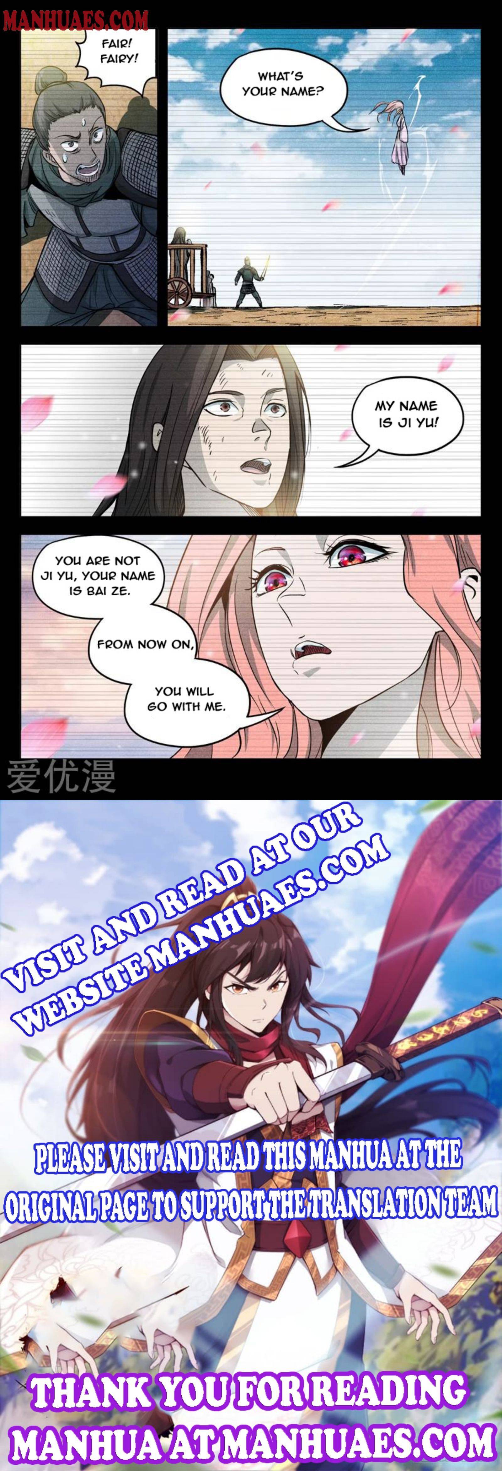 Master of Legendary Realms Chapter 313 - page 4