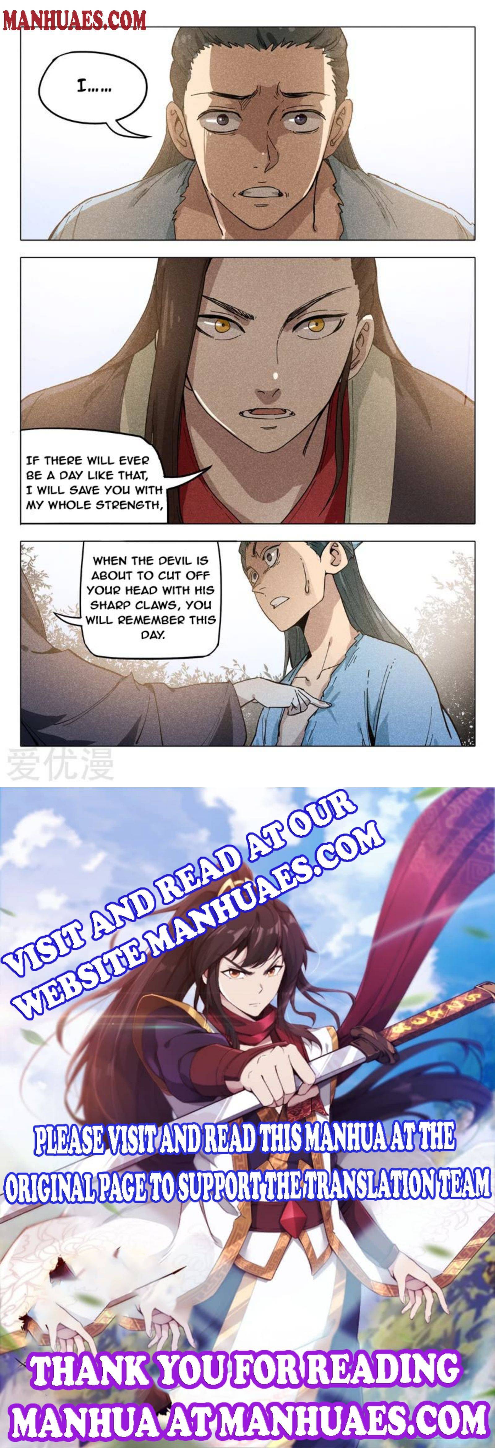 Master of Legendary Realms Chapter 316 - page 4
