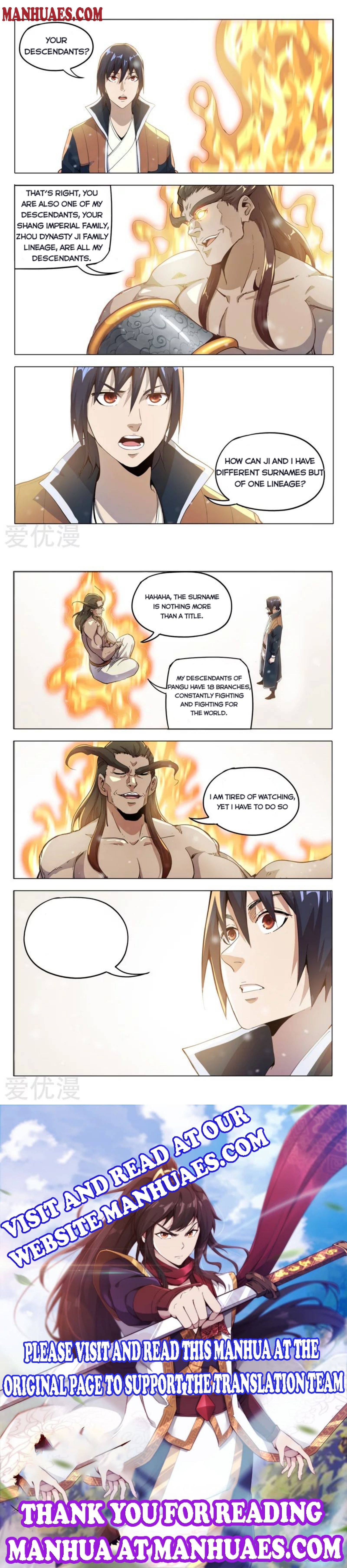 Master of Legendary Realms Chapter 321 - page 4