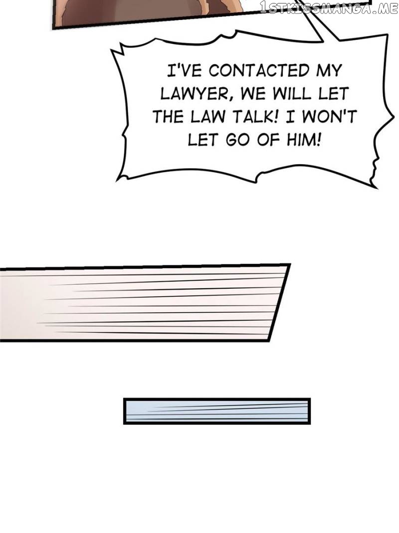 Carrying The Goddess Along chapter 21 - page 18