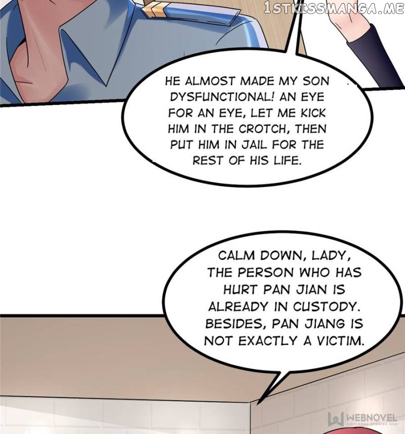 Carrying The Goddess Along chapter 21 - page 2