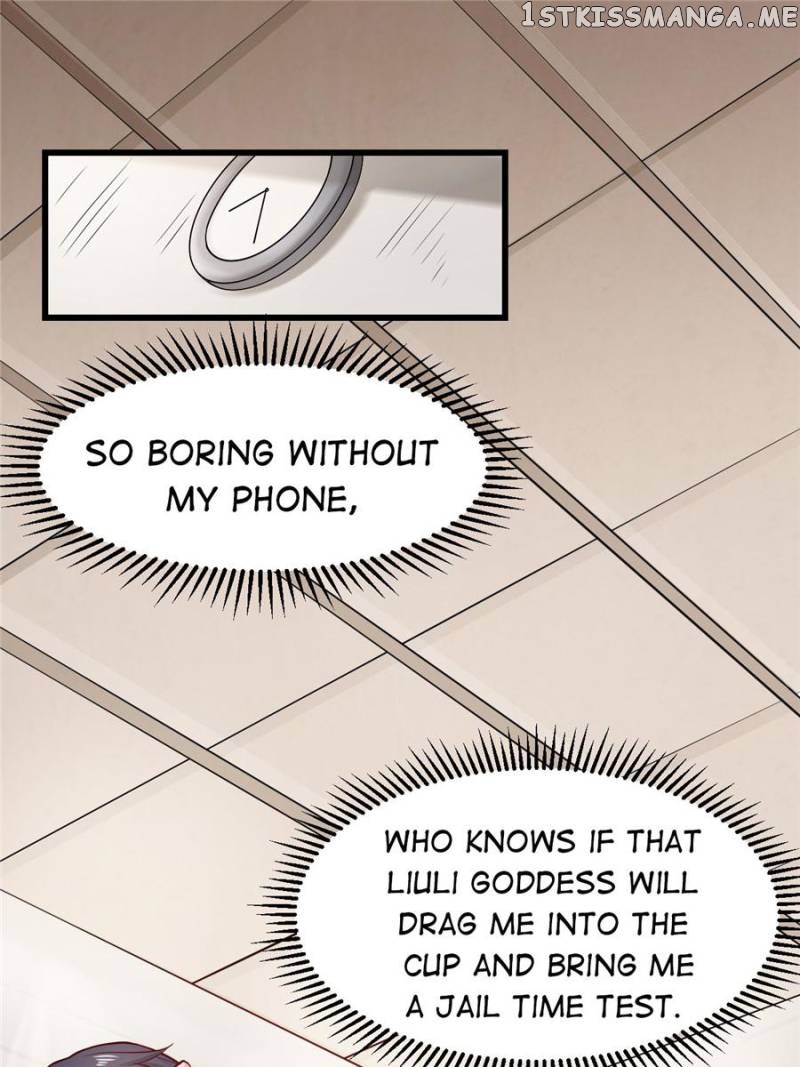 Carrying The Goddess Along chapter 21 - page 22
