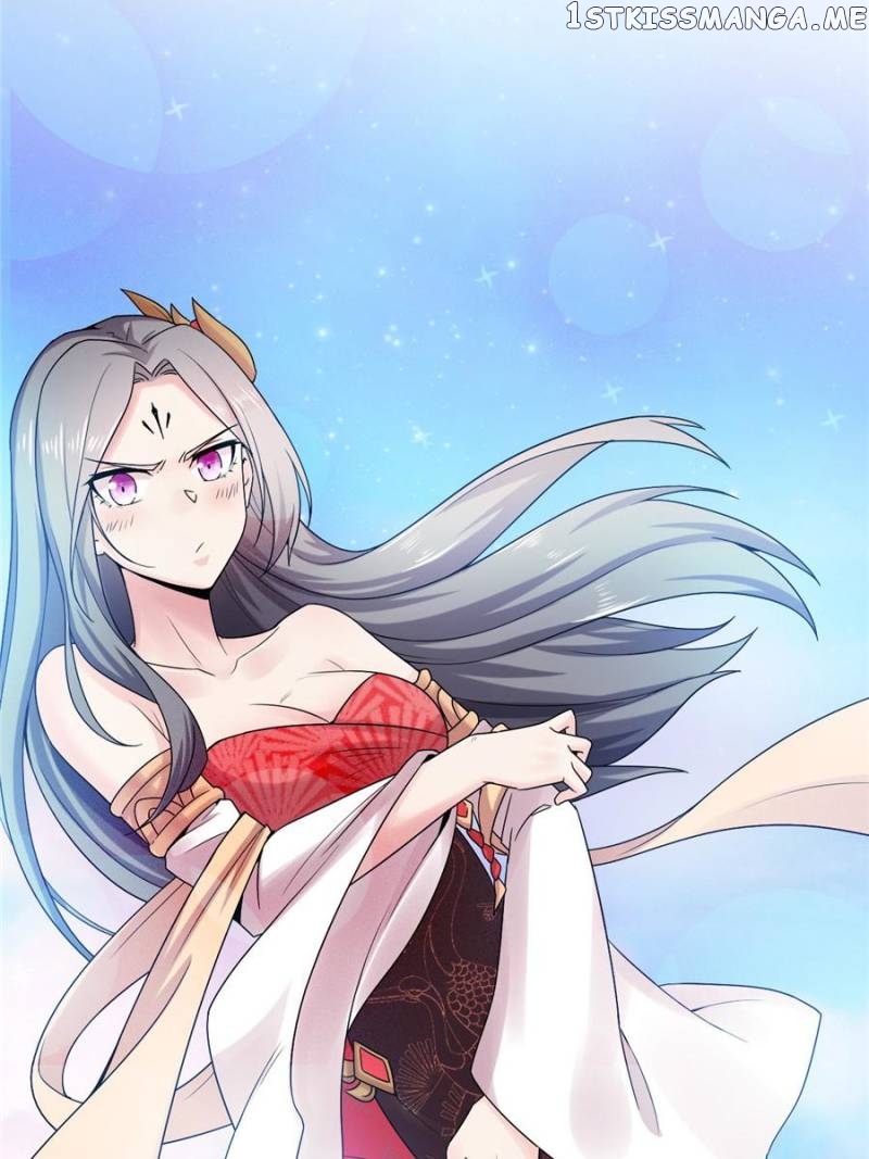 Carrying The Goddess Along chapter 21 - page 44