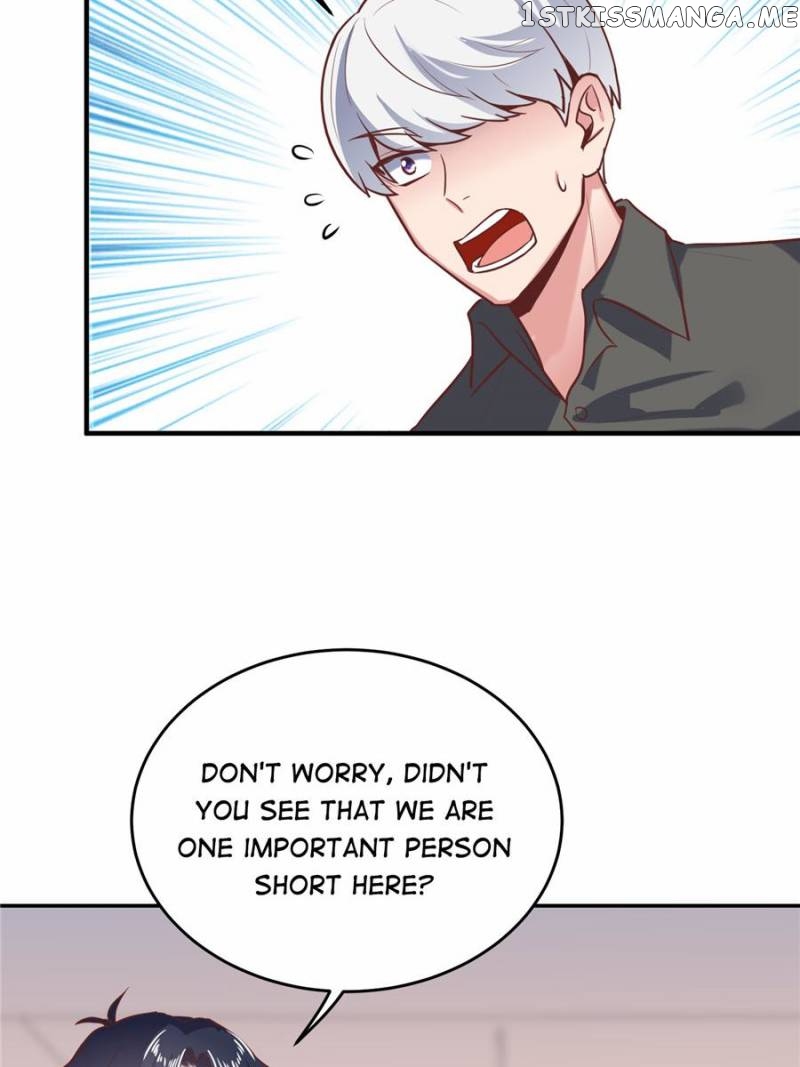 Carrying The Goddess Along chapter 52 - page 11