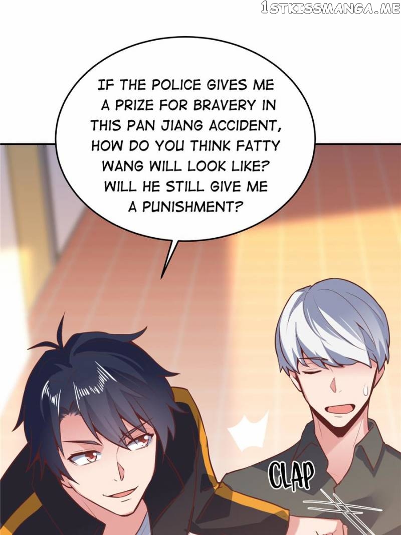 Carrying The Goddess Along chapter 52 - page 14
