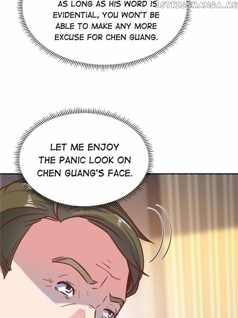Carrying The Goddess Along chapter 52 - page 27