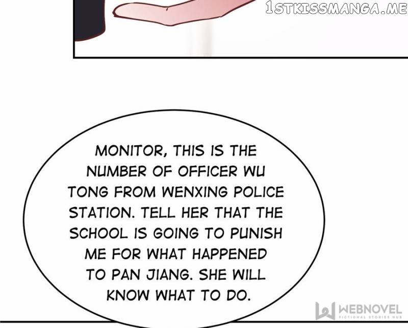 Carrying The Goddess Along chapter 52 - page 3